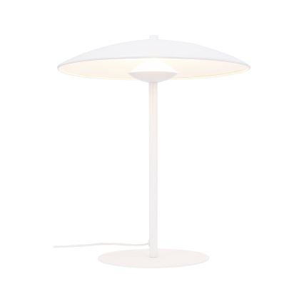 LED Stona lampa LUND LED/10,5W/230V bela