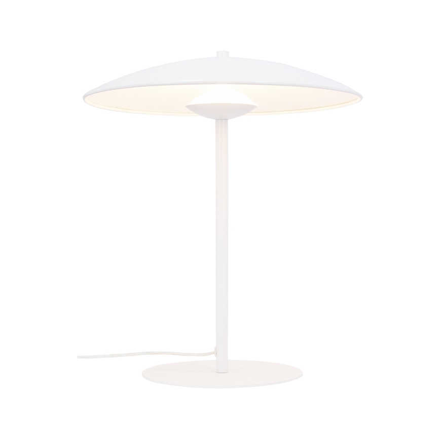 LED Stona lampa LUND LED/10,5W/230V bela