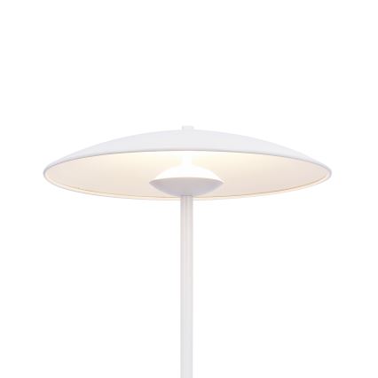 LED Stona lampa LUND LED/10,5W/230V bela