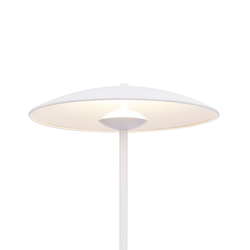 LED Stona lampa LUND LED/10,5W/230V bela