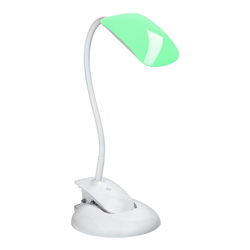 LED stona lampa prigušiva sa postoljem i klipsom LED/5W/230V