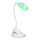 LED stona lampa prigušiva sa postoljem i klipsom LED/5W/230V