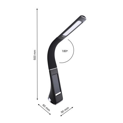 LED Stona lampa sa ekran za prigušivanje GALA 1xLED/6W/230V
