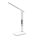 LED Stona lampa sa ekranom LED/9W/230V bela