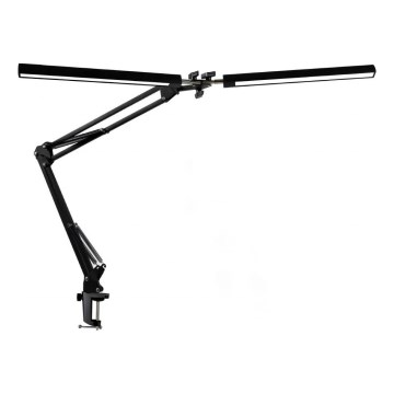LED stona lampa sa klipom 2xLED/10W/230V 2800-6800K