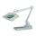 LED Stona lampa sa lupom LED/12W/12/230V