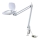 LED Stona lampa sa lupom LED/7W/230V 6500K bela