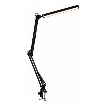 LED Stona lampa sa štipaljkom LED/10W/230V 2800-6800K