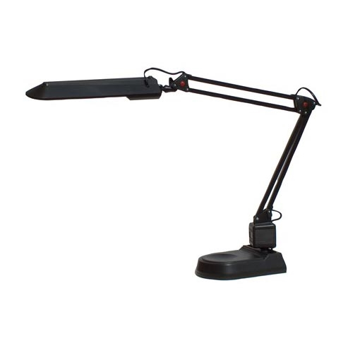 LED Stona lampa STUDIO LED/9W/230V crno
