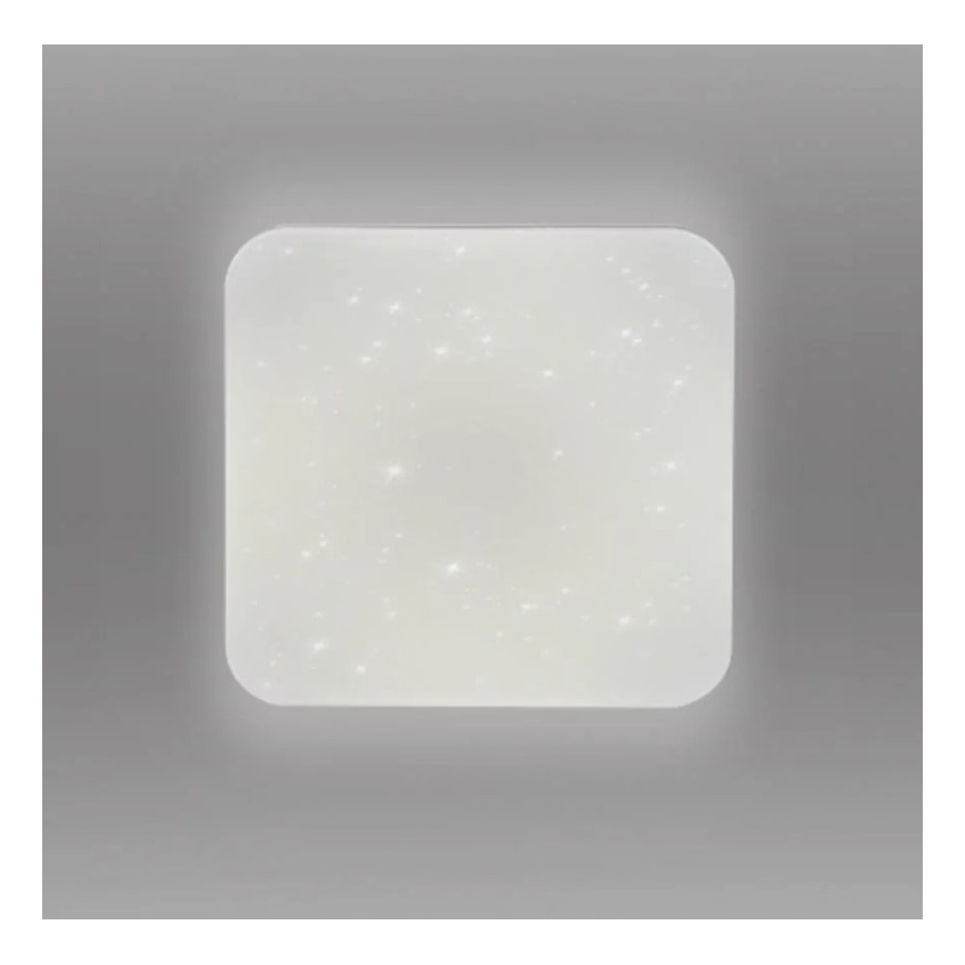 LED stropna lampa SYRIUS, prigušiva, sa daljinskim upravljačem LED/72W/230V