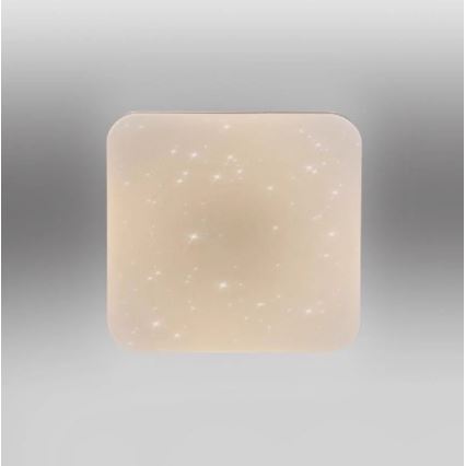 LED stropna lampa SYRIUS, prigušiva, sa daljinskim upravljačem LED/72W/230V