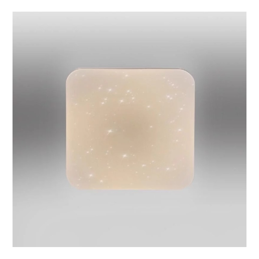 LED stropna lampa SYRIUS, prigušiva, sa daljinskim upravljačem LED/72W/230V