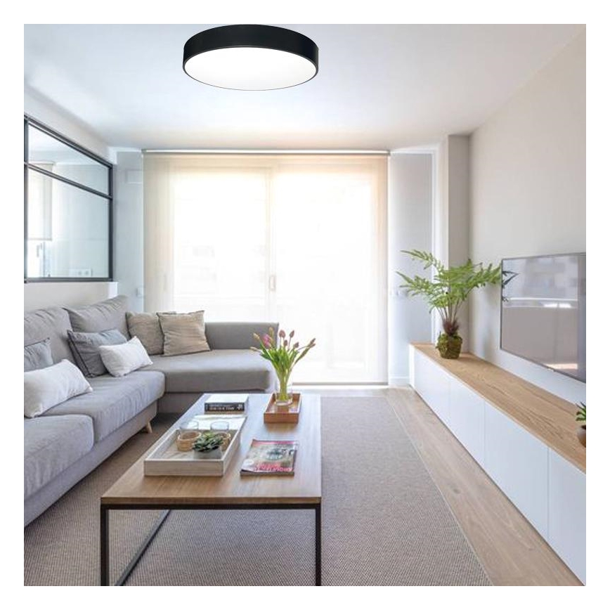 LED stropno svetlo 35W/230V 4000K, prečnika 60 cm