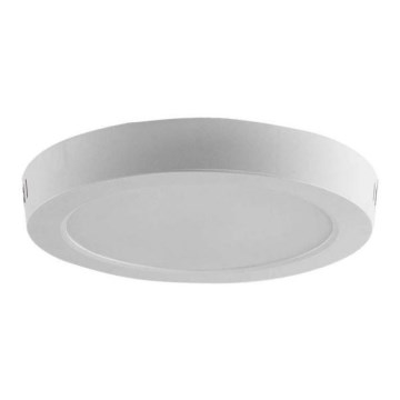 LED stropno svetlo LED/6W/230V 4000K prečnik 12 cm belo