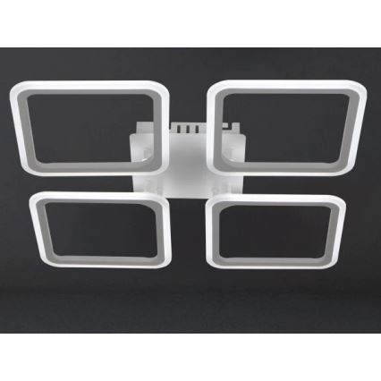LED stropno svetlo sa prigušiva LED/95W/230V 3000-6500K + daljinski upravljač