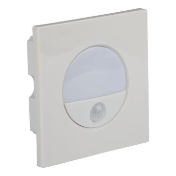 LED svetiljka za stepenište sa senzorom pokreta LED/3W/230V 4000K bela