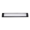LED svetlo ispod ormarića QTEC LED/18W/230V 60 cm crno