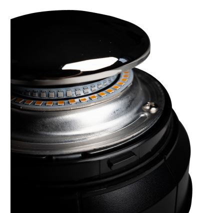 LED Svetlo upozorenja LED/12-24V IP65 + Daljinski upravljač