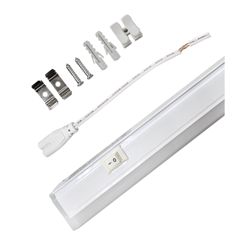LED svetlo za ispod kuhinjskih elemenata TUBE LED/9W/230V 60 cm belo