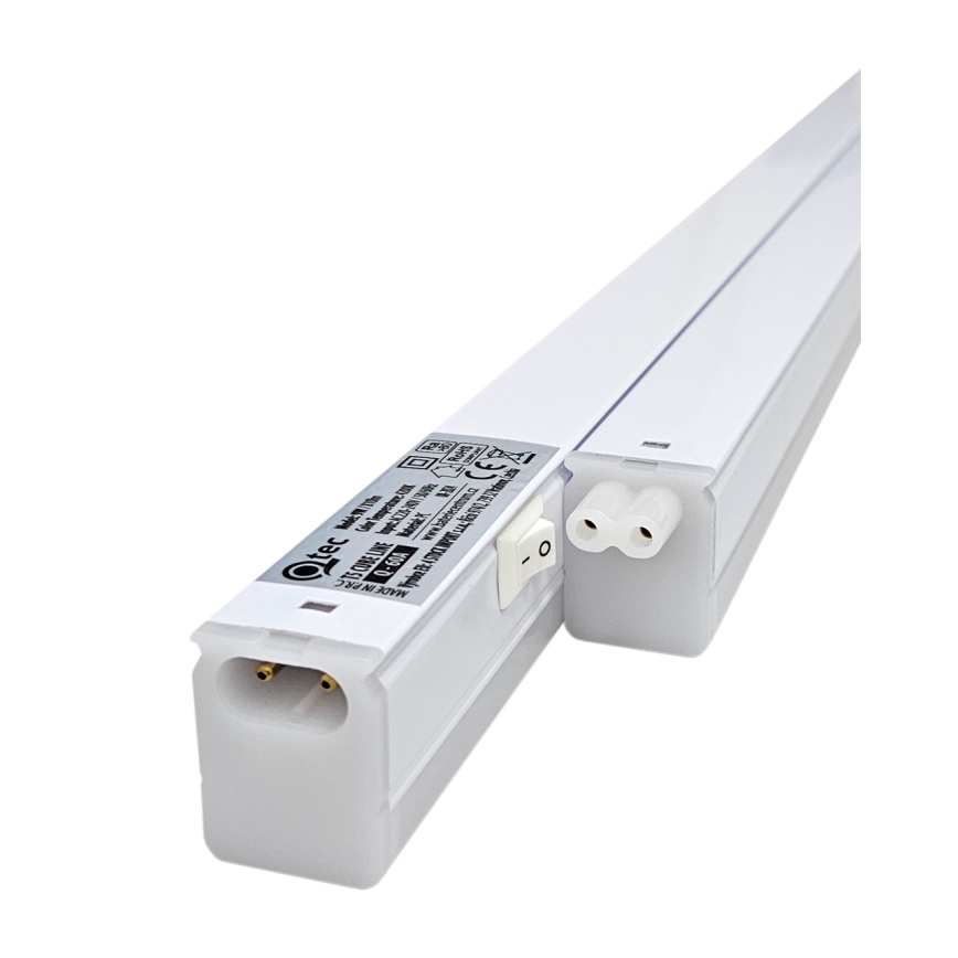 LED svetlo za ispod kuhinjskih elemenata TUBE LED/9W/230V 60 cm belo
