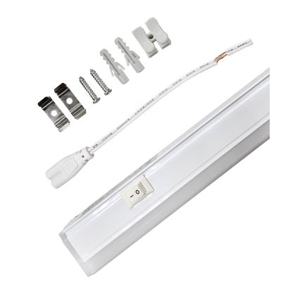 LED svetlo za ispod ormarića TUBE LED/14W/230V 90 cm belo