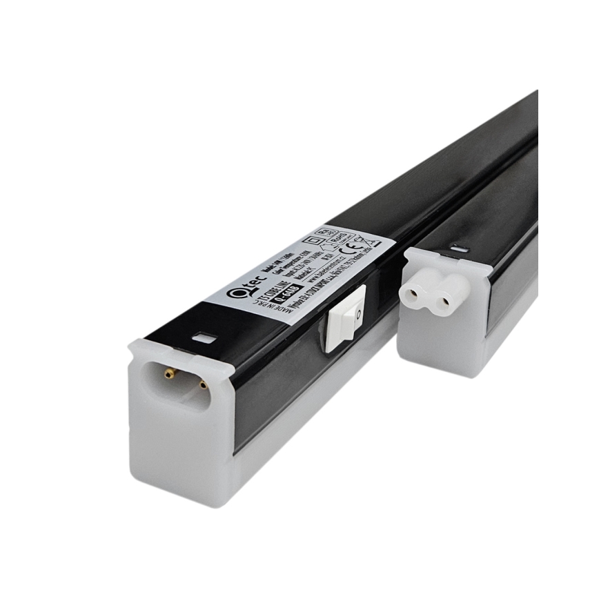LED svetlo za ispod ormarića TUBE LED/14W/230V 90 cm crna