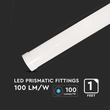 LED svetlo za montažu ispod kuhinjskih ormarića SAMSUNG čip LED/10W/230V 3000K 30 cm