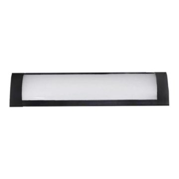 LED svetlo za montažu ispod kuhinjskog ormarića QTEC LED/9W/230V 30 cm crno