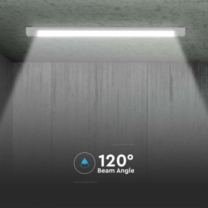 LED svetlo za montažu ispod ormara SAMSUNG CHIP LED/10W/230V 6500K 30 cm