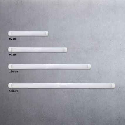 LED svetlo za montažu ispod ormarića LED/36W/230V 4000K 120 cm belo