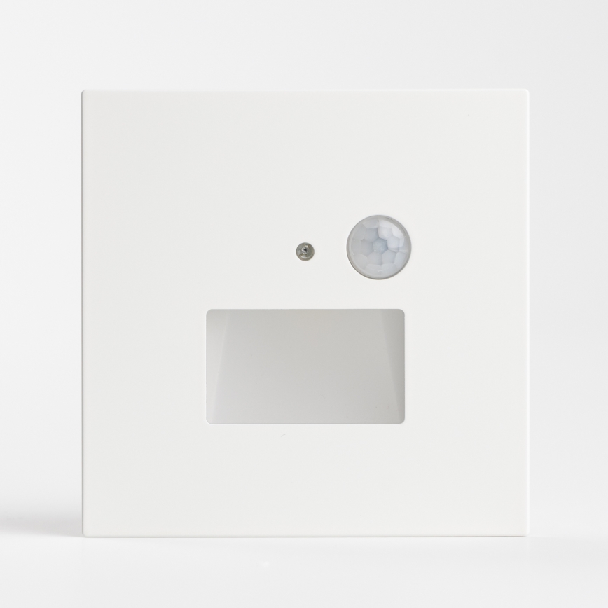 LED svetlo za stepenište sa senzorom pokreta i sumraka LED/1,5W/230V 3000/4000/6000K belo