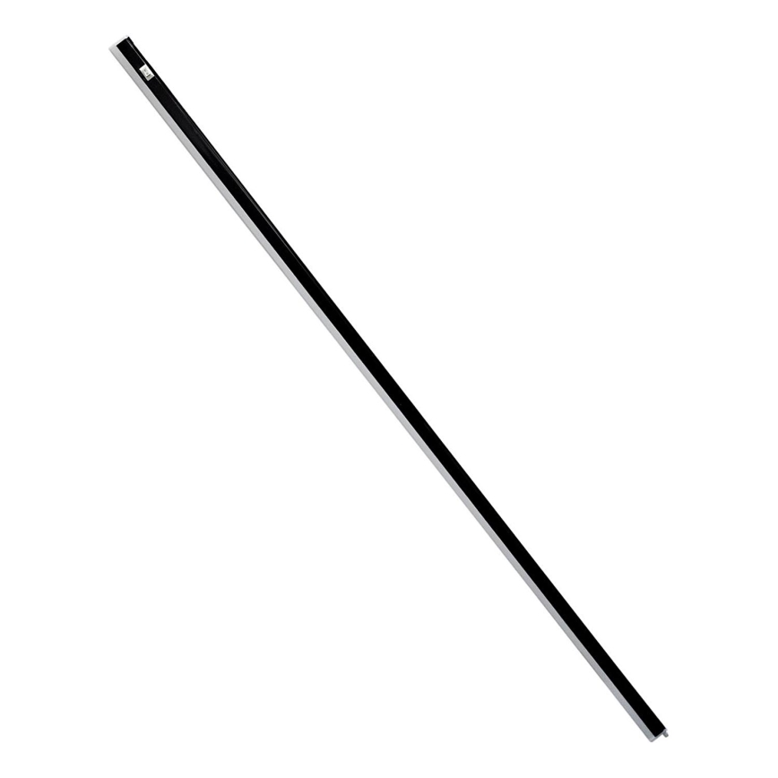 LED svetlo za ugradnju ispod kuhinjskog elementa TUBE LED/18W/230V 120 cm crno
