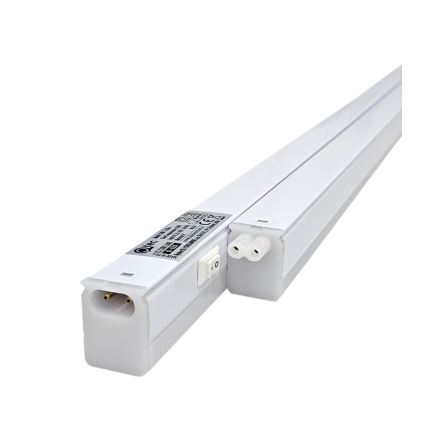 LED svetlo za ugradnju ispod ormarića TUBE LED/18W/230V 120 cm belo