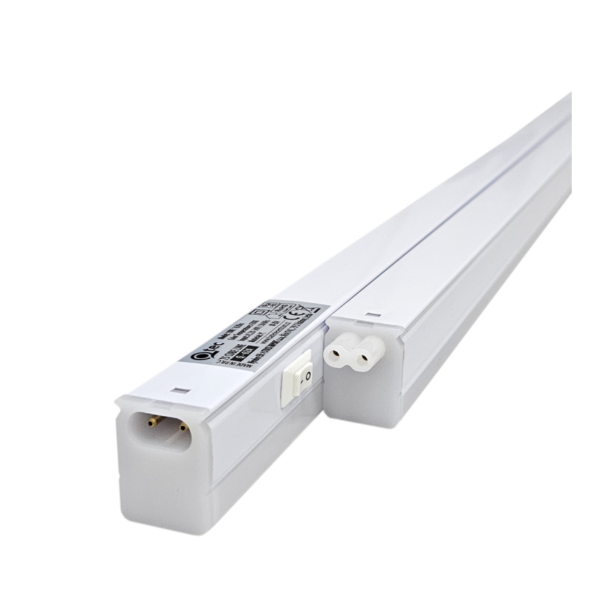 LED svetlo za ugradnju ispod ormarića TUBE LED/18W/230V 120 cm belo