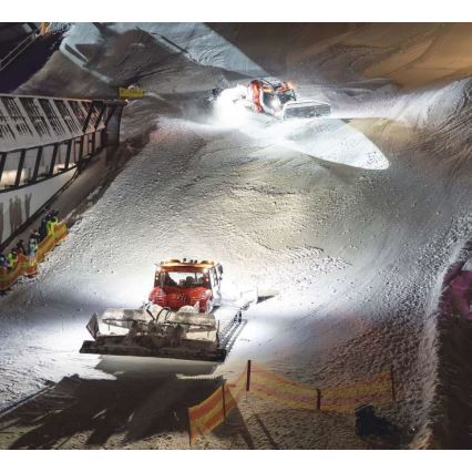 LED svetlosna rampa za automobil EPISTAR LED/120W/10-30V IP67 6000K