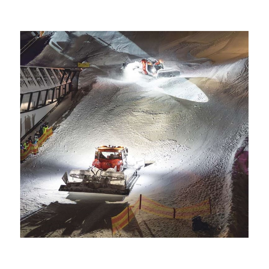 LED svetlosna rampa za automobil EPISTAR LED/120W/10-30V IP67 6000K