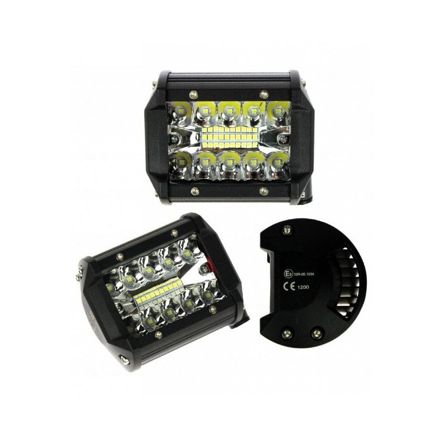 LED tačkasto svetlo za automobil COMBO LED/60W/12-24V IP67