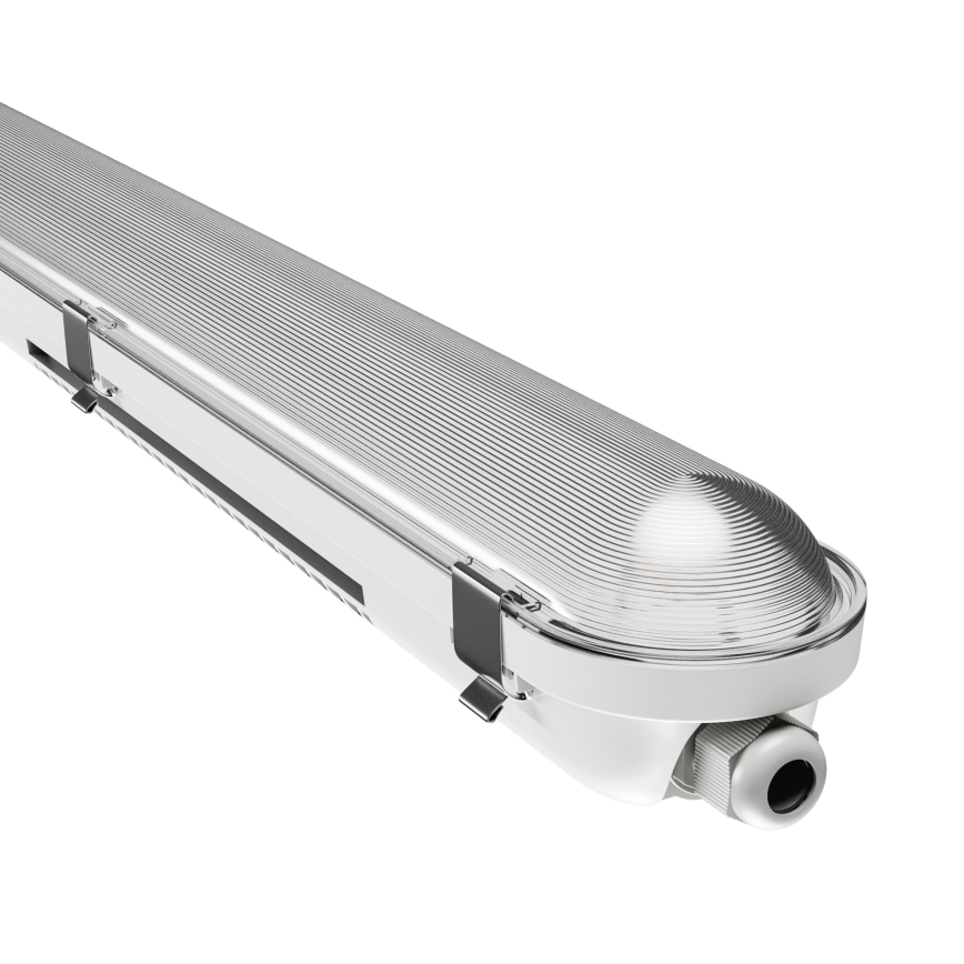 LED Radna linearna lampa LIMEA GIGANT PRO LED/40/54/68/85W/230V 4000K IK10 IP66 150 cm