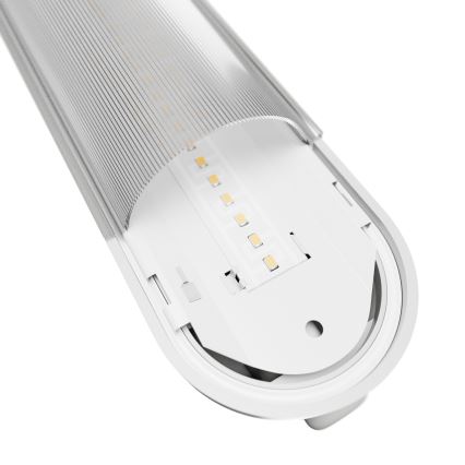LED Radna linearna lampa LIMEA GIGANT PRO LED/40/54/68/85W/230V 4000K IK10 IP66 150 cm