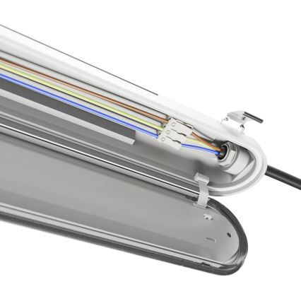LED Radna linearna lampa LIMEA GIGANT PRO LED/40/54/68/85W/230V 4000K IK10 IP66 150 cm