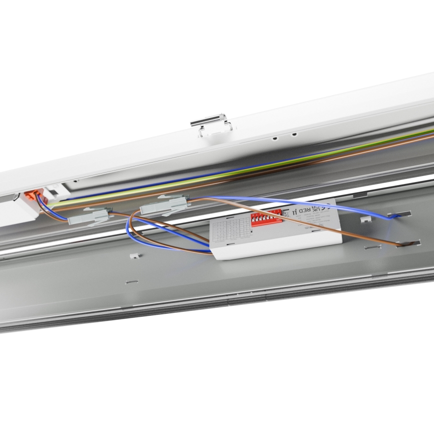 LED Radna linearna lampa LIMEA GIGANT PRO LED/40/54/68/85W/230V 4000K IK10 IP66 150 cm