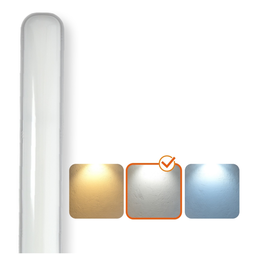 LED Tehnička fluorescentna lampa NEGRO LED/36W/230V IP65 4000K
