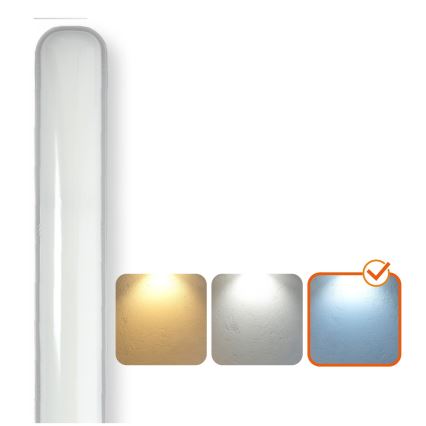 LED Tehnička fluorescentna lampa NEGRO LED/36W/230V IP65 6000K