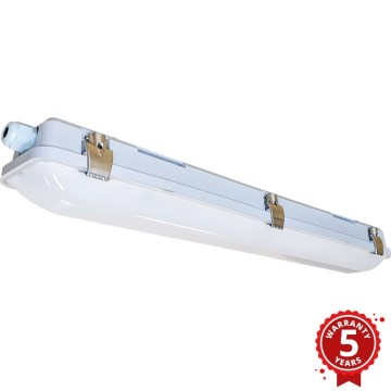 LED tehnička fluorescentna svetiljka DUST LED/20W/230V 4000K 60 cm IP65