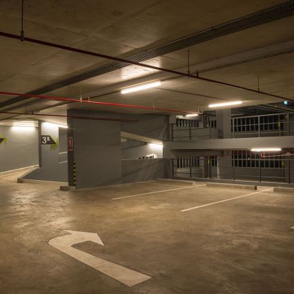LED tehnička fluorescentna svetiljka G-SERIES LED/18W/230V 6500K IP65 60 cm