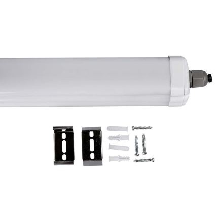 LED tehnička fluorescentna svetiljka G-SERIES LED/18W/230V 6500K IP65 60 cm