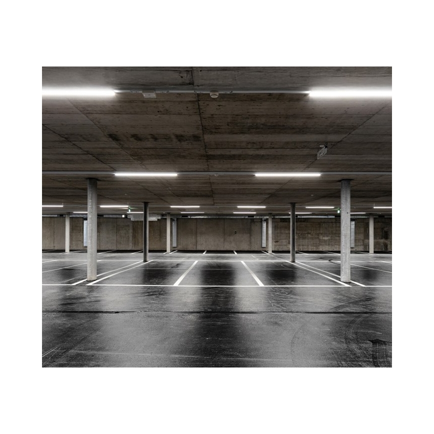 LED tehnička fluorescentna svetiljka LUMEXO LED/50W/230V 4000K IP65 151 cm
