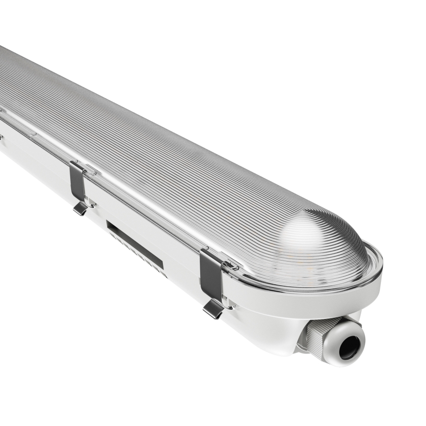 LED Radna linearna lampa LIMEA GIGANT PRO LED/12/21W/230V 4000K IK10 IP66 60 cm