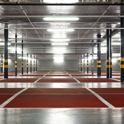 LED tehnička svetiljka za fluorescentne cevi sa modulom za nuždu EMERGENCY LED/48W/230V 6500K 150cm IP65