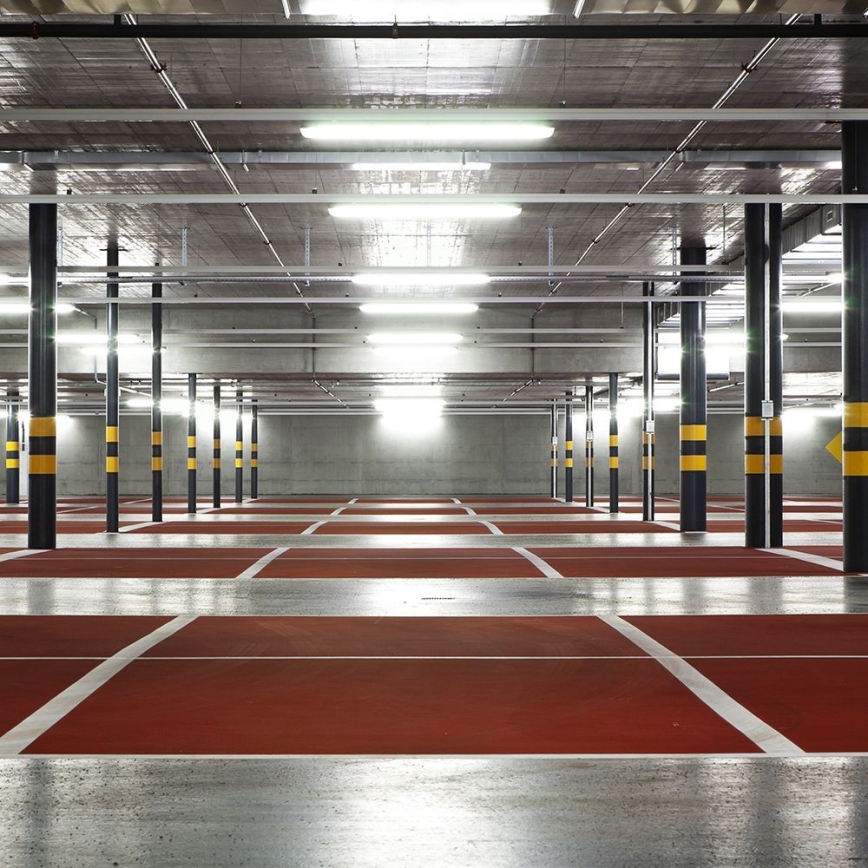 LED tehnička svetiljka za fluorescentne cevi sa modulom za nuždu EMERGENCY LED/48W/230V 6500K 150cm IP65